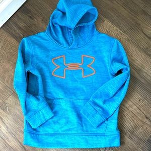 Boys UA Hoodie